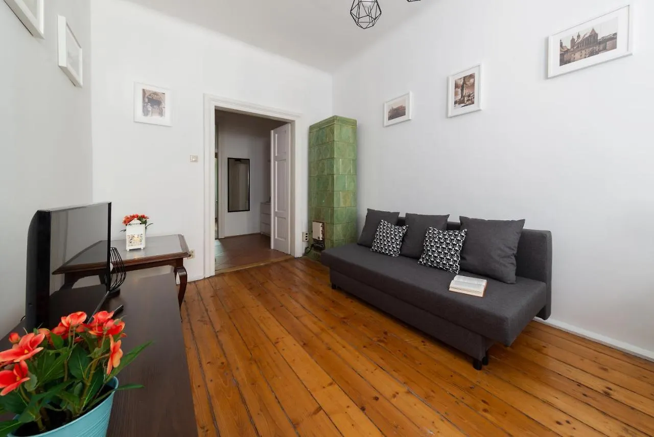 Apartmán Flowers Apart Dluga 19 Krakov
