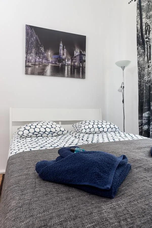 Apartmán Flowers Apart Dluga 19 Krakov